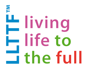 Living Life To The Full Logo