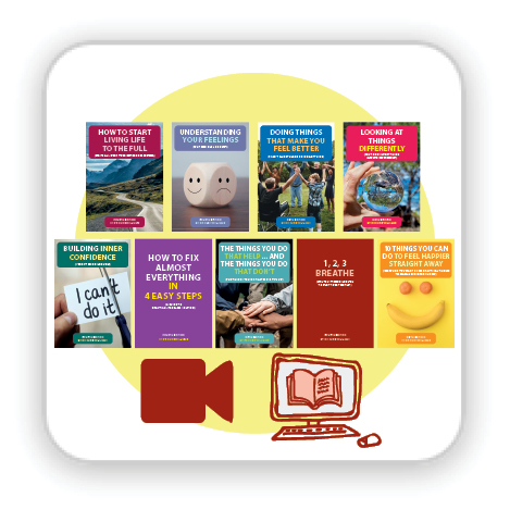 Lltf 9 LLTTF title bundle | Living Life to the Full | Self Help Books ...